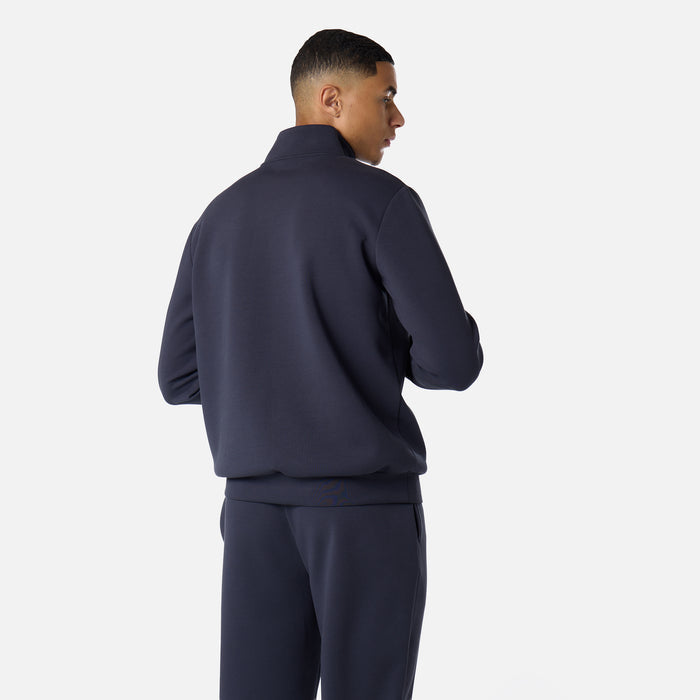 1/4 Zip Smart Funnel Scuba Set | Navy