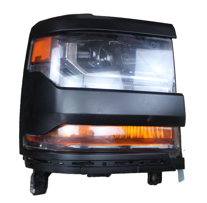 16-19 Chevy Silverado 1500 Passenger Right Side Headlight Assembly Replacement
