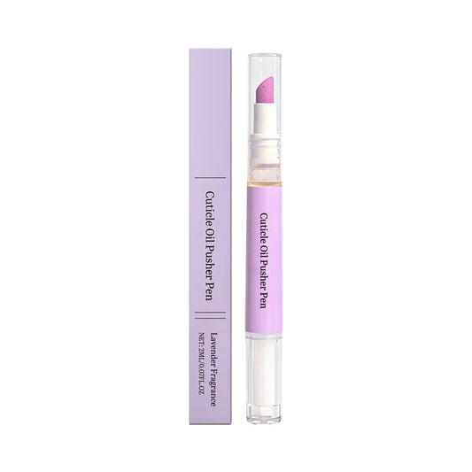 2-in-1 Cuticle Oil Pusher Pen