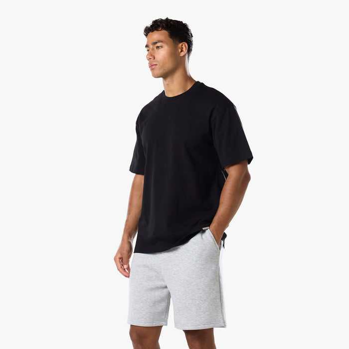 2-Pack Core Relaxed Fit T-Shirt | Black/Grey