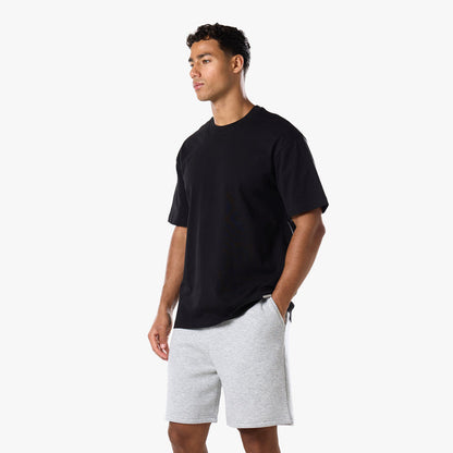 2-Pack Core Relaxed Fit T-Shirt | Black/Grey