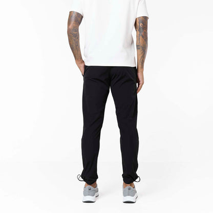2-Pack Essential Open Hem Tech Pant | Black/Stone