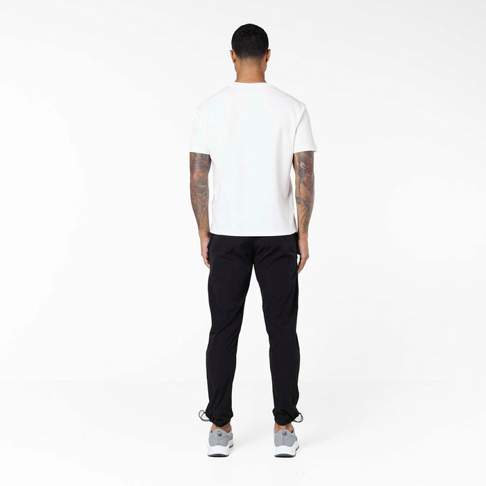 2-Pack Essential Open Hem Tech Pant | Black/Stone