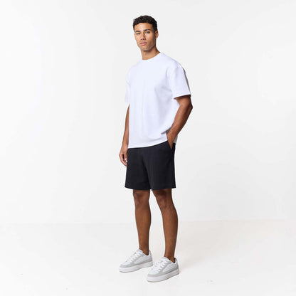 2-Pack Interlock Smart Shorts | Black/Dark Grey