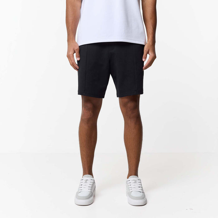2-Pack Interlock Smart Shorts | Black/Dark Grey