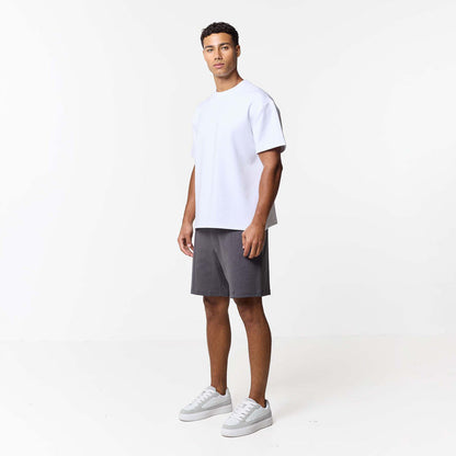 2-Pack Interlock Smart Shorts | Black/Dark Grey
