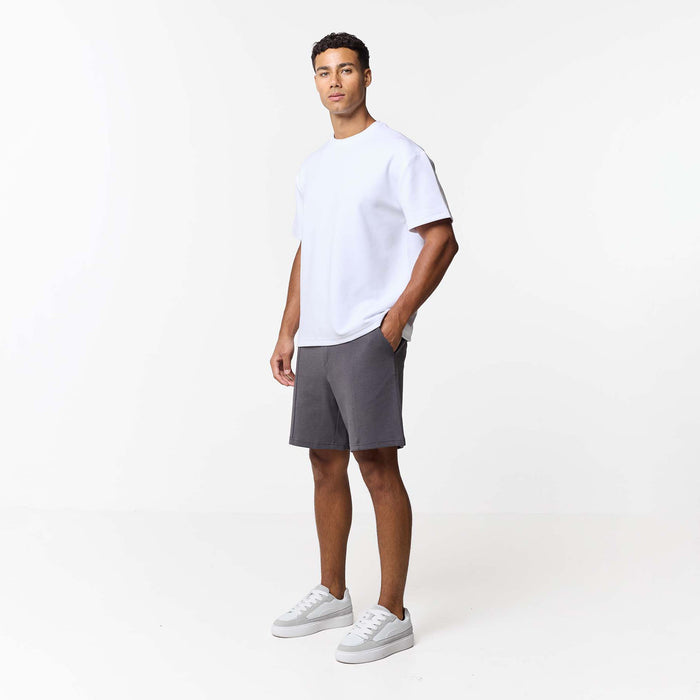 2-Pack Interlock Smart Shorts | Black/Dark Grey