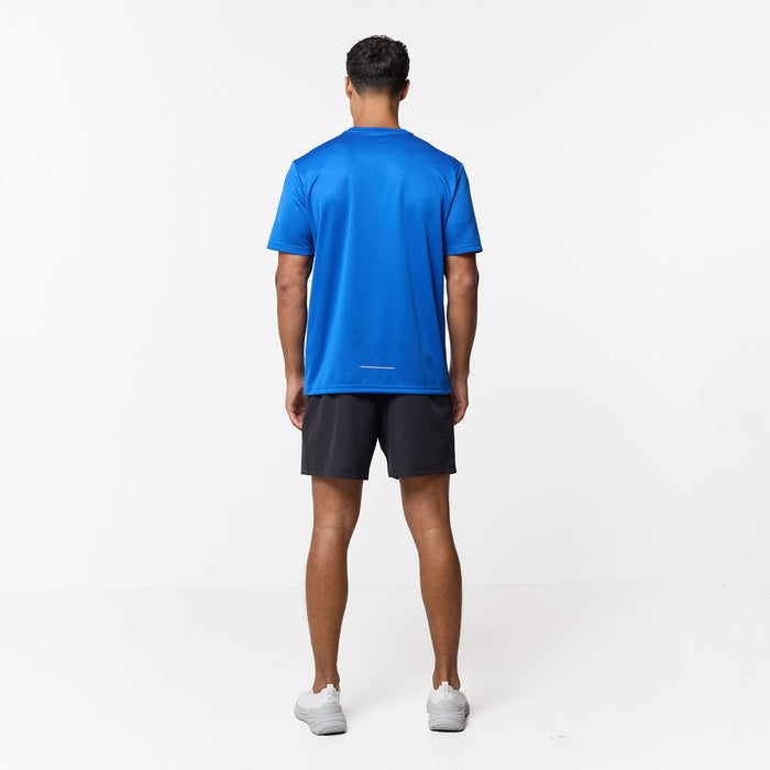 2-Pack Pace Performance T-Shirt | Iron Grey/Cobalt