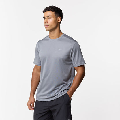 2-Pack Pace Performance T-Shirt | Iron Grey/Cobalt