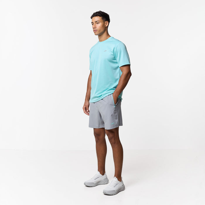 2-Pack Pace Performance Twinset  | Navy/Aqua