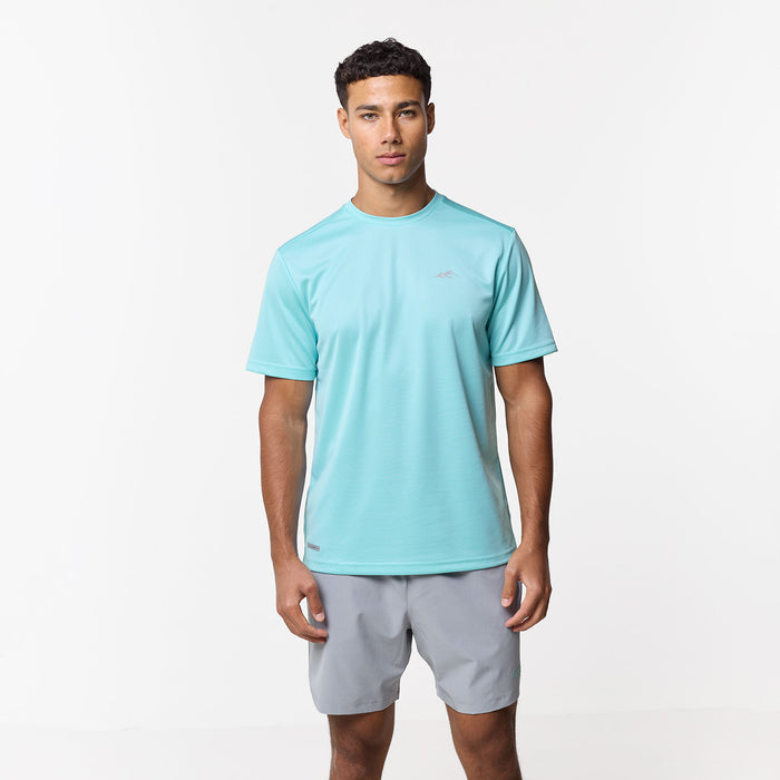 2-Pack Pace Performance Twinset  | Navy/Aqua