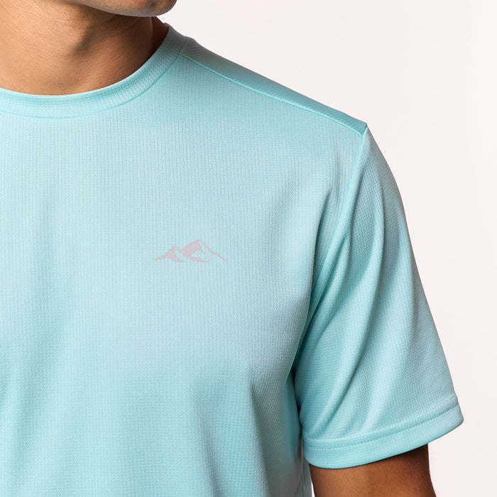 2-Pack Pace Performance Twinset  | Navy/Aqua