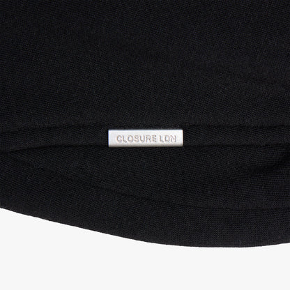 2-Pack Pleated Core Short | Black/Grey Marl