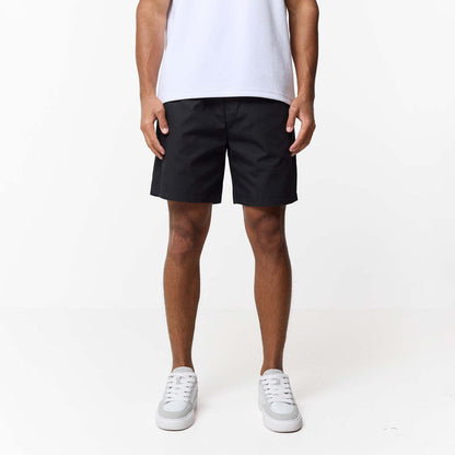2-Pack Ripstop Short | Black/Ice Grey