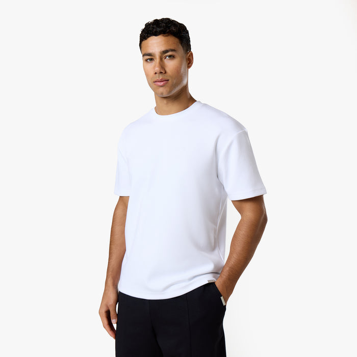 2-Pack Smart Scuba T-Shirts | Black/White