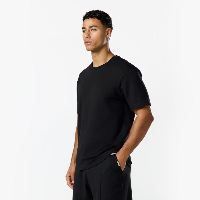 2-Pack Smart Scuba T-Shirts | Black/White