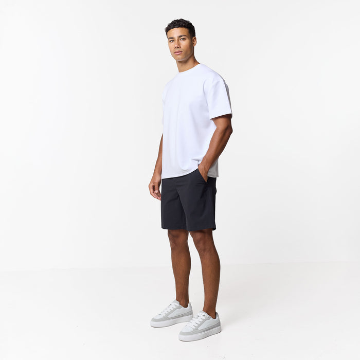 2-Pack Smart Tech Chino Short | Black/Stone