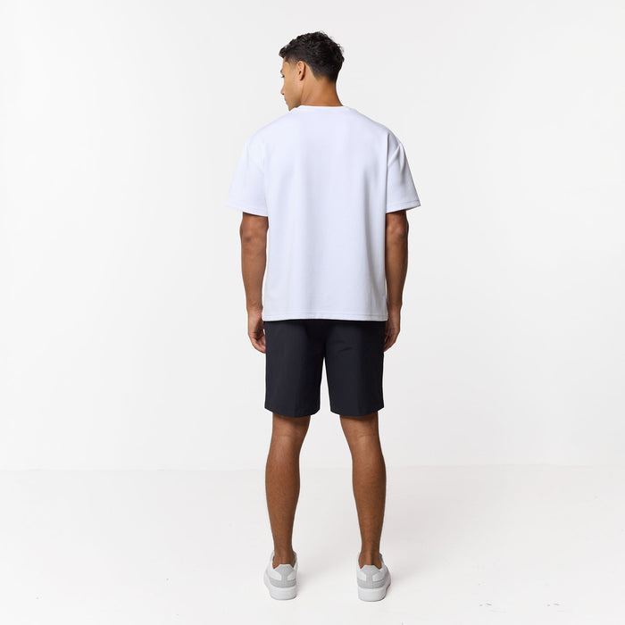 2-Pack Smart Tech Chino Short | Black/Stone