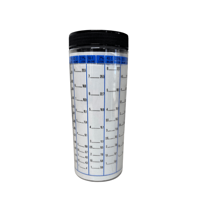 2 Stroke Easy Oil mix bottle - ScooterSwapShop