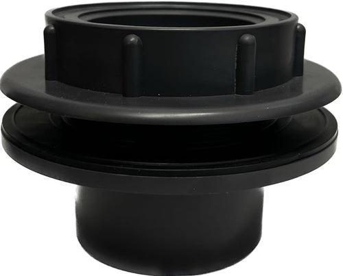 2" Threaded Tank connector (Grey Pressure)