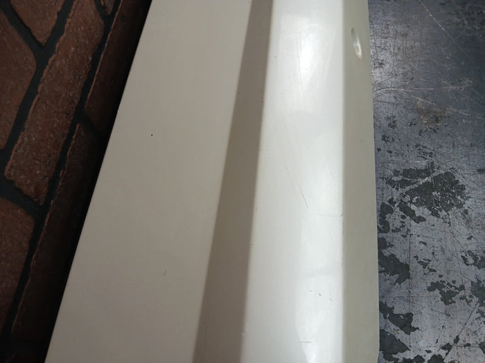 2002-2013 Cadillac Escalade EXT Rear Driver LH Side Trunk Panel Trim White