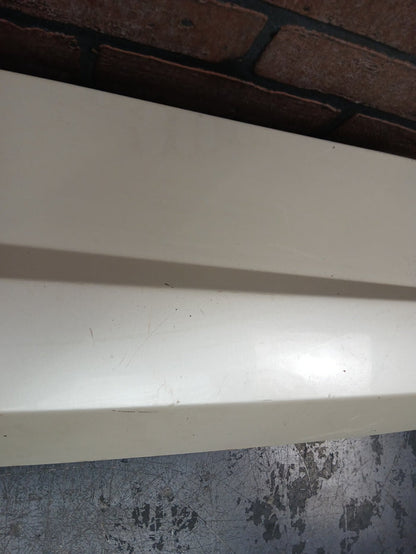 2002-2013 Cadillac Escalade EXT Rear Driver LH Side Trunk Panel Trim White