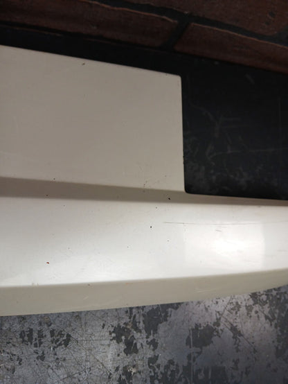 2002-2013 Cadillac Escalade EXT Rear Driver LH Side Trunk Panel Trim White