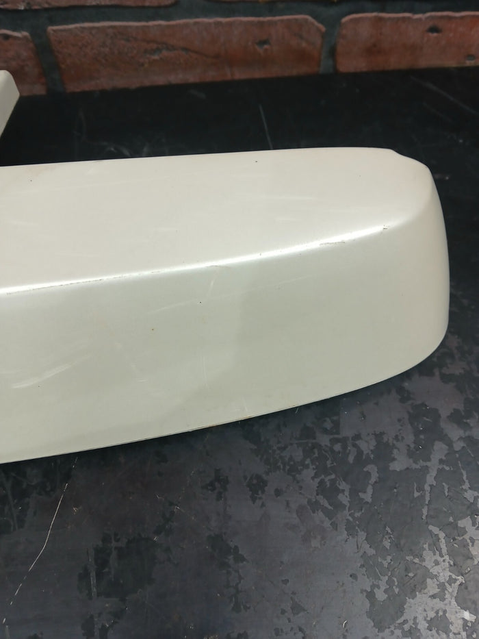 2002-2013 Cadillac Escalade EXT Rear Driver LH Side Trunk Panel Trim White