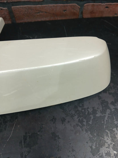 2002-2013 Cadillac Escalade EXT Rear Driver LH Side Trunk Panel Trim White