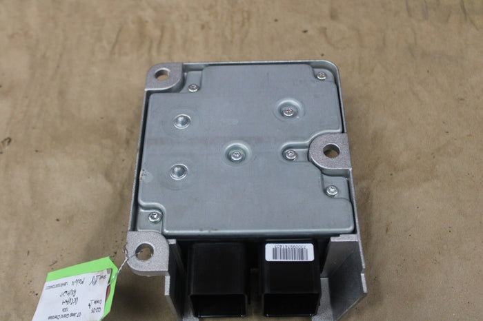 2007 Jeep Grand Cherokee SRT8 Occupant Restraint Control SRS Module 05030717AC