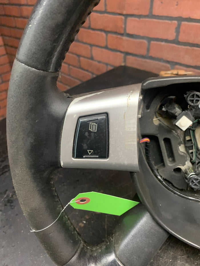 2008-2010 Jeep Grand Cherokee Steering Wheel/Column/Radio Controls/Auto Lights