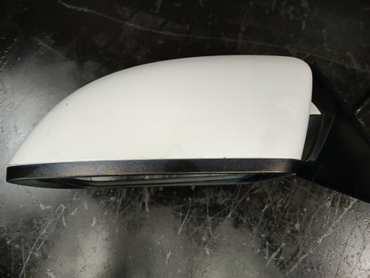 2011-2019 Dodge Charger SRT8 Driver LH Side Door Mirror Assembly White Heated