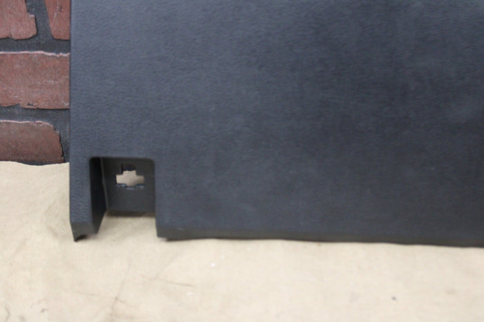2011-2023 CHARGER 300 SRT8 OEM STEERING COLUMN KNEE BOLSTER PANEL 1JN63DX9AF