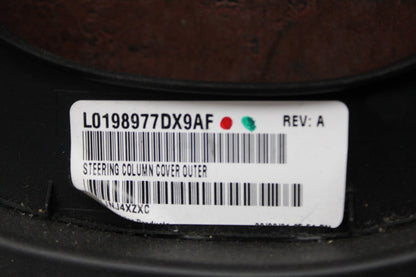 2011-2023 CHARGER 300 SRT8 OEM STEERING COLUMN KNEE BOLSTER PANEL 1JN63DX9AF