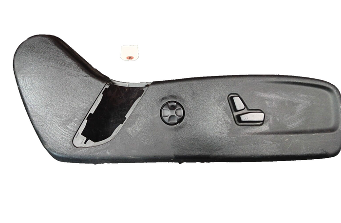 2012-2018 Dodge Charger Front Passenger RH Side Seat Control Switch w/ Bezel
