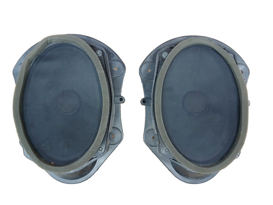 2012-2023 Dodge Challenger 6x9in Audio Sound Front Speaker Set 05091042ac