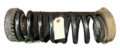 2013-2023 DODGE CHALLENGER REAR RIGHT SIDE SUSPENSION COIL SPRING 5181369AF 105k