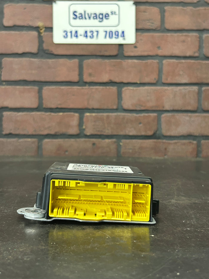 2019-2023 DODGE CHALLENGER OCCUPANT RESTRAINT CONTROL MODULE 68414431AB OEM