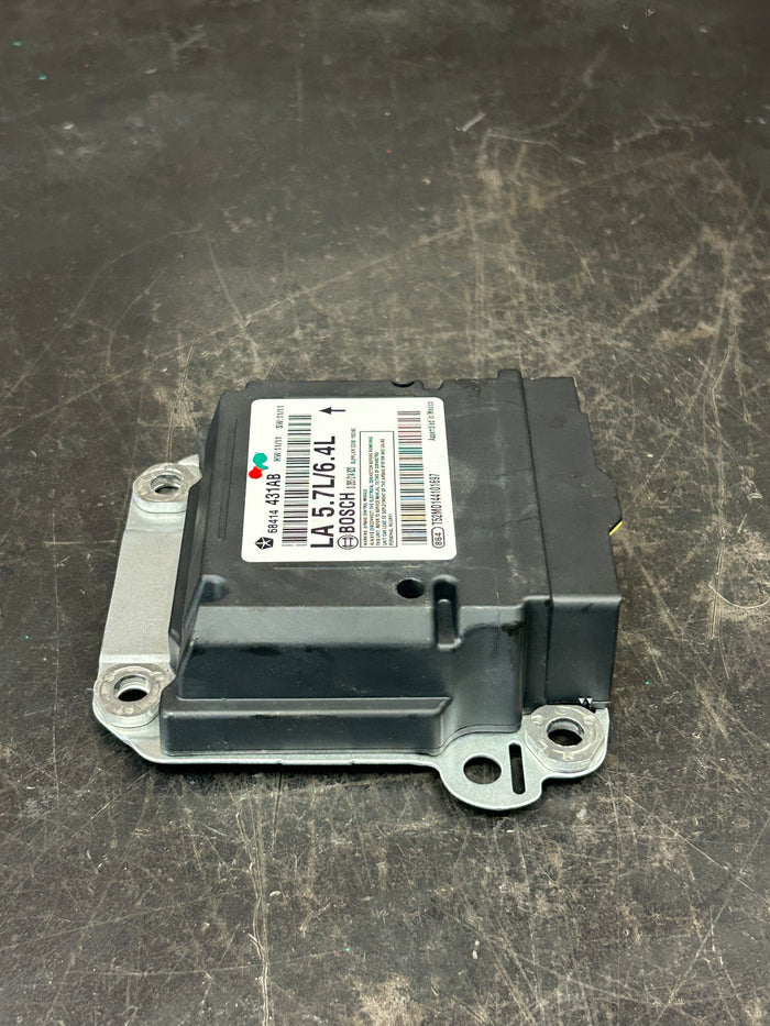 2019-2023 DODGE CHALLENGER OCCUPANT RESTRAINT CONTROL MODULE 68414431AB OEM