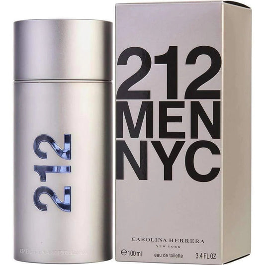 212 Carolina Herrera for Men