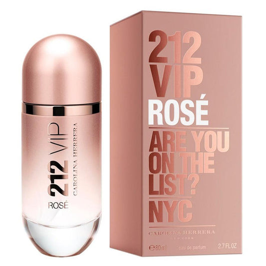 Photo of 212 VIP Rose by Carolina Herrera for Women 2.7 oz EDP Spray