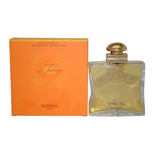 24 Faubourg by Hermes for Women - 3.4 oz EDT Spray