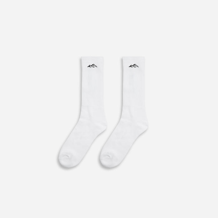 3-Pack Core Performance Socks | White