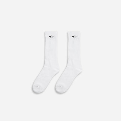 3-Pack Core Performance Socks | White