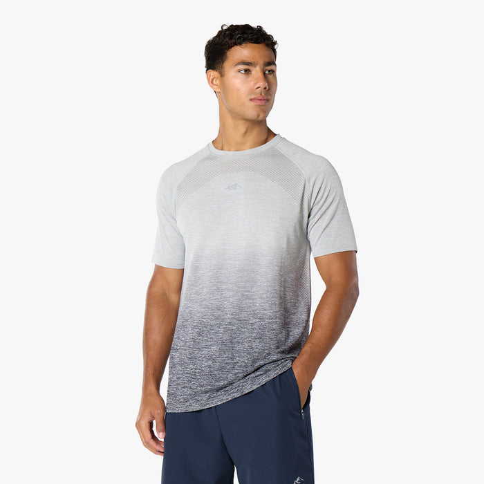 3-Pack Seamless Tech T-Shirts | Blue Multi