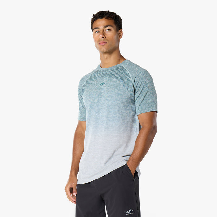 3-Pack Seamless Tech T-Shirts | Blue Multi