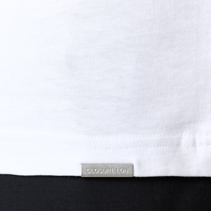 3-Pack Smart Pocket T-Shirts | Multi