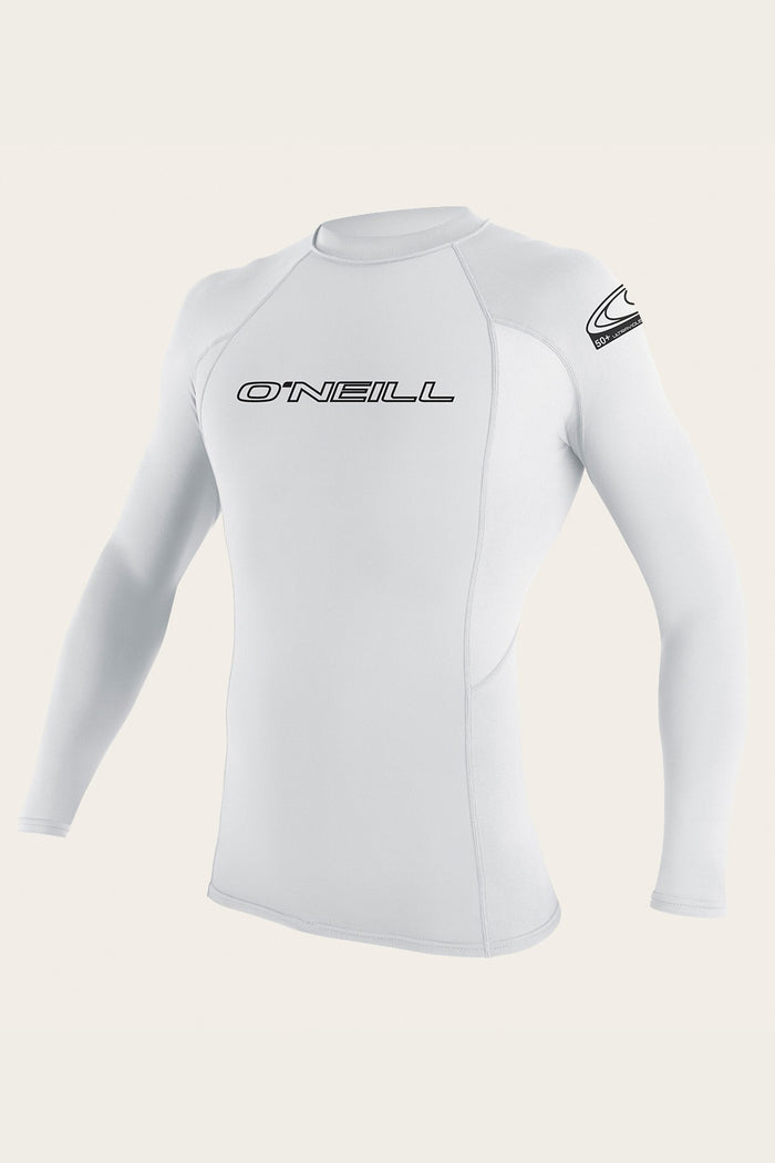 3346 Basic L/S Rash Youth