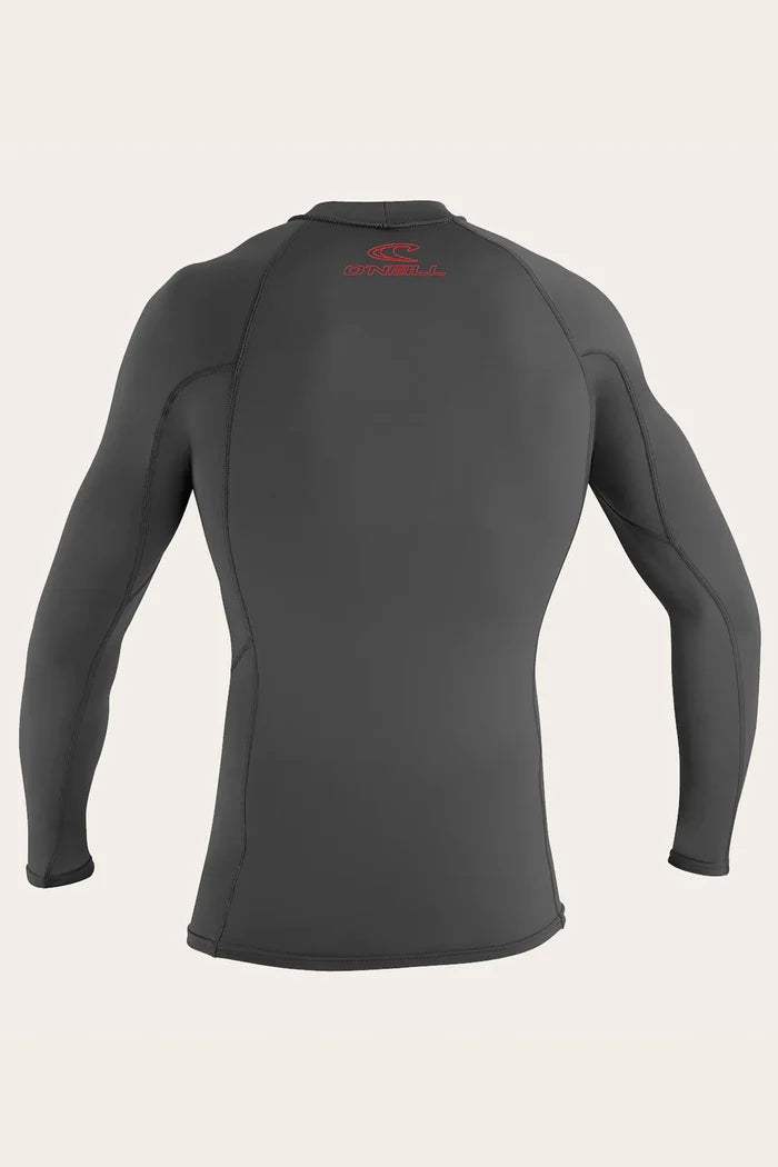 3346 Basic L/S Rash Youth