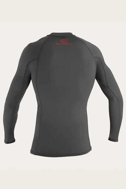 3346 Basic L/S Rash Youth